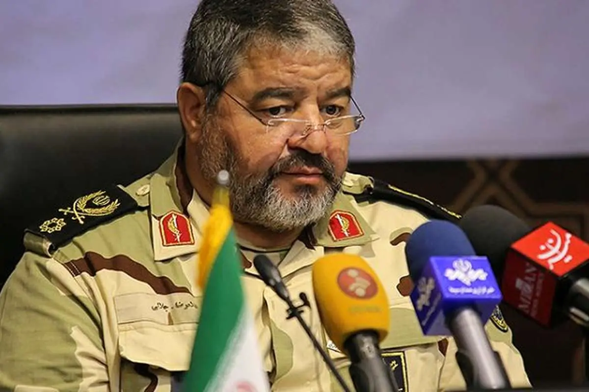سردار جلالی: تلگرام بخشی از تهاجم آمریکا به افکار عمومی است