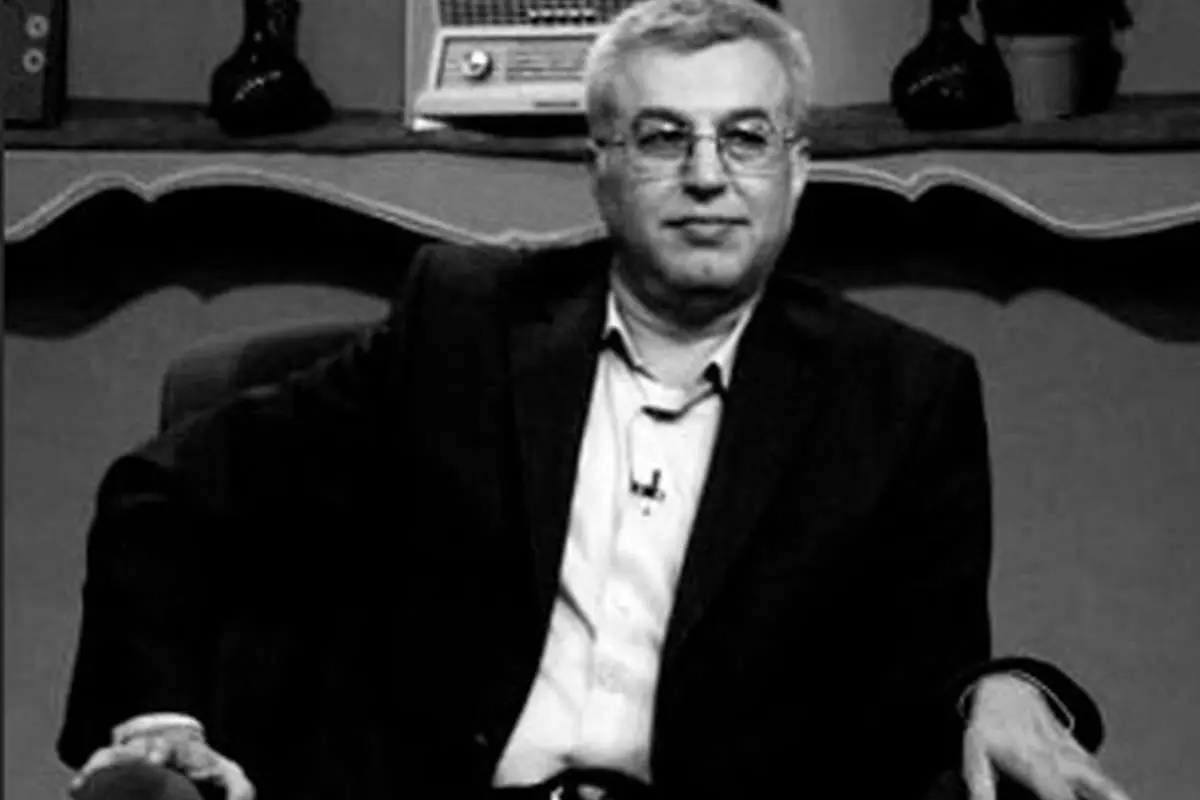 (عکس) مجری سرشناس تلویزیون درگذشت