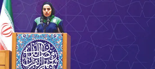 مسابقات ورزشی بانوان چه فرقی با سریال خارجی دارد؟