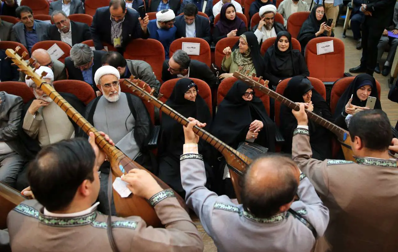 (تصاویر) برگزاری کنگره حزب اعتماد ملی پس از ۱۰ سال