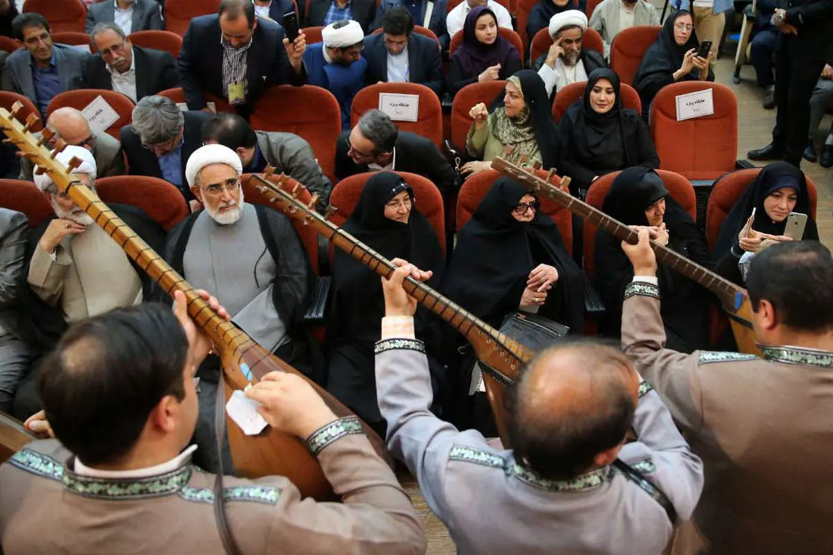 (تصاویر) برگزاری کنگره حزب اعتماد ملی پس از ۱۰ سال