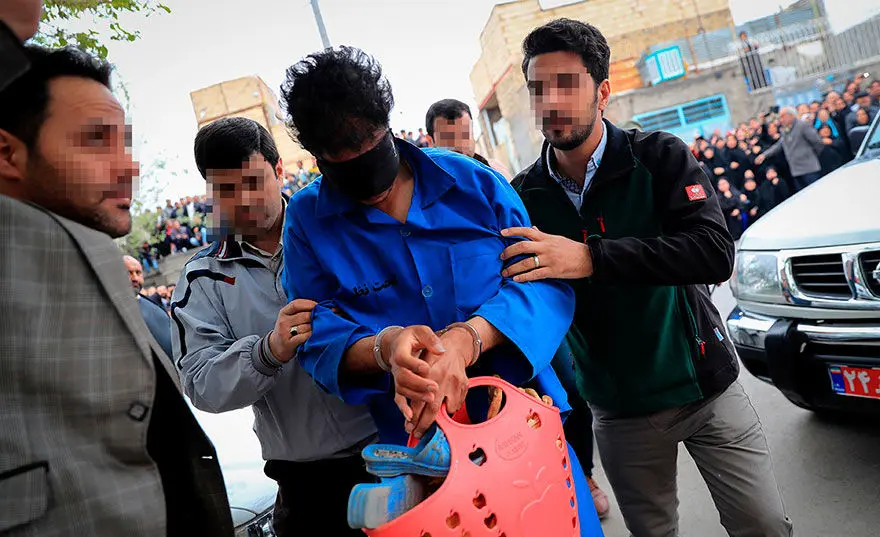 قاتل ندا محاکمه شد