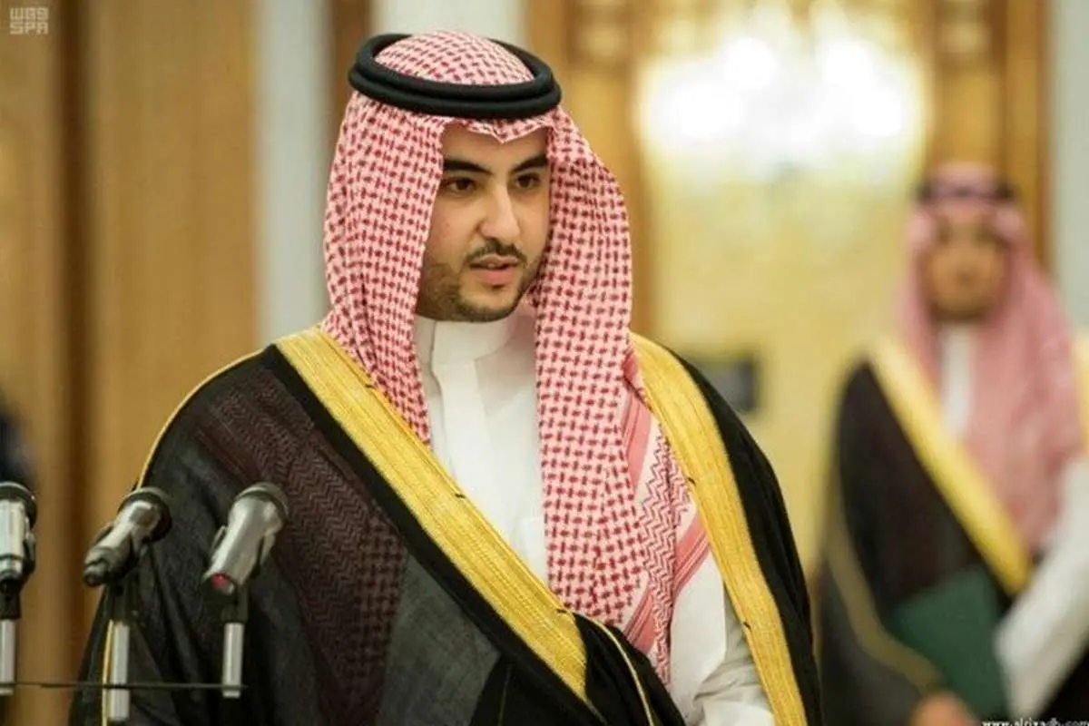 ادعاهای خالد بن سلمان علیه ایران