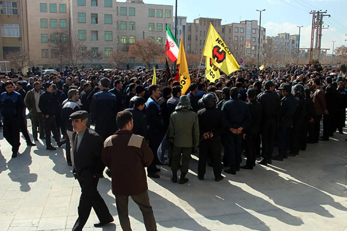 ردپای دولت احمدینژاد در هپکو