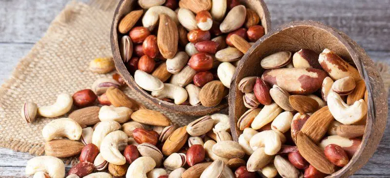 آجیل وایتکسی هم داریم؟!