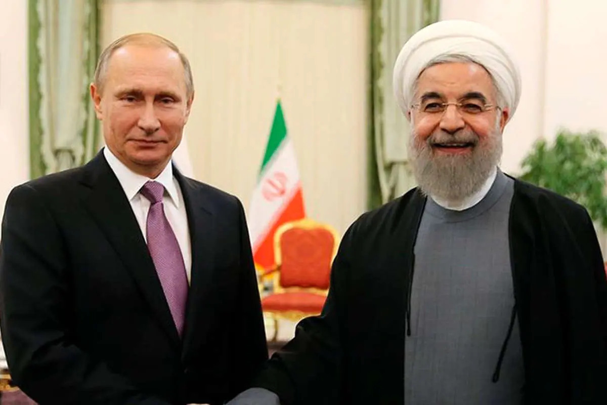 روحانی به پوتین: نقش زیادی در بقای برجام دارید