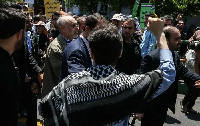 منشا حمله به صالحی؟!