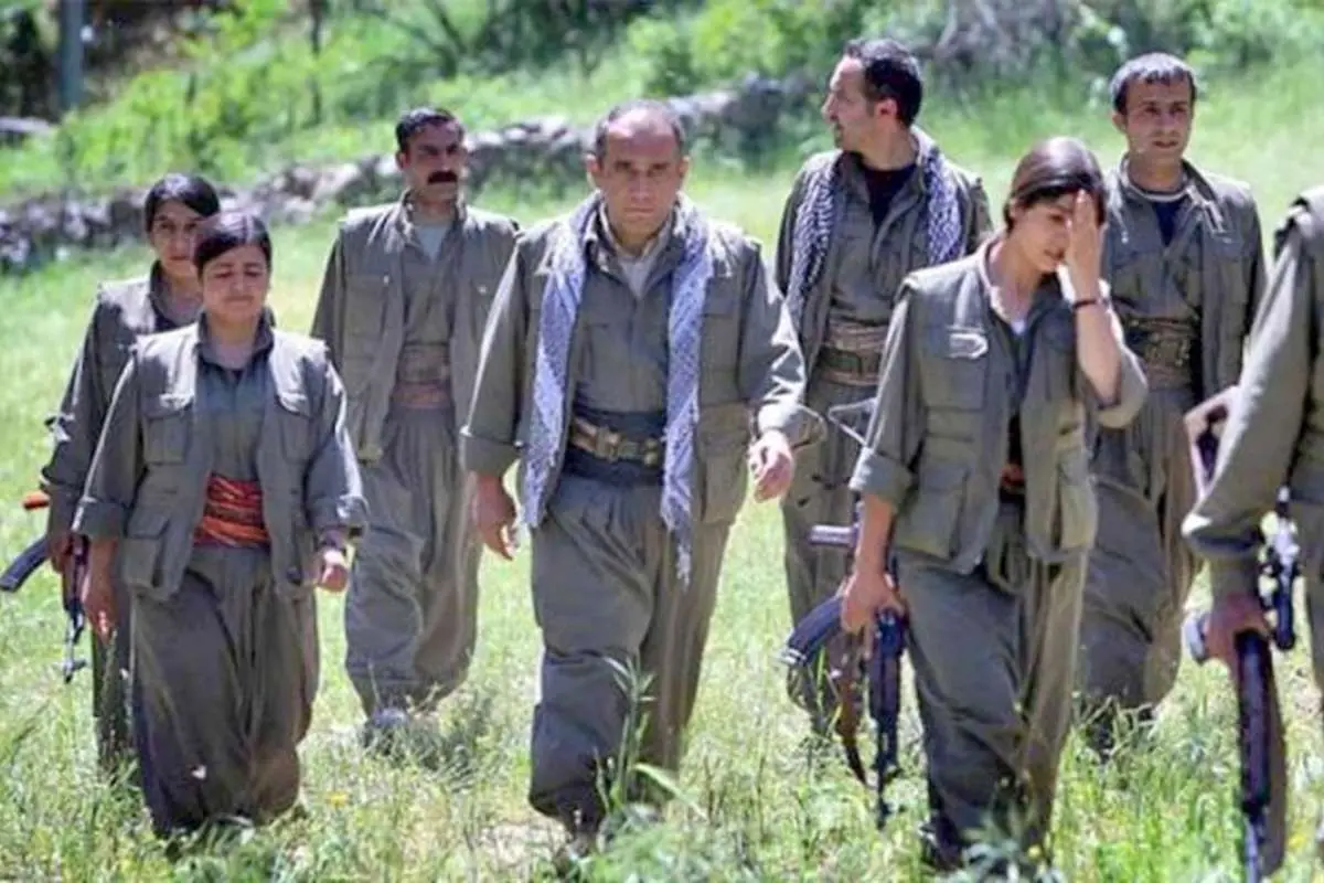 پ.ک.ک ترکیه را تهدید کرد