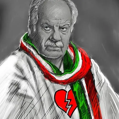فیلم "ملک‌مطیعی" چگونه از شبکه "طپش" پخش شد؟