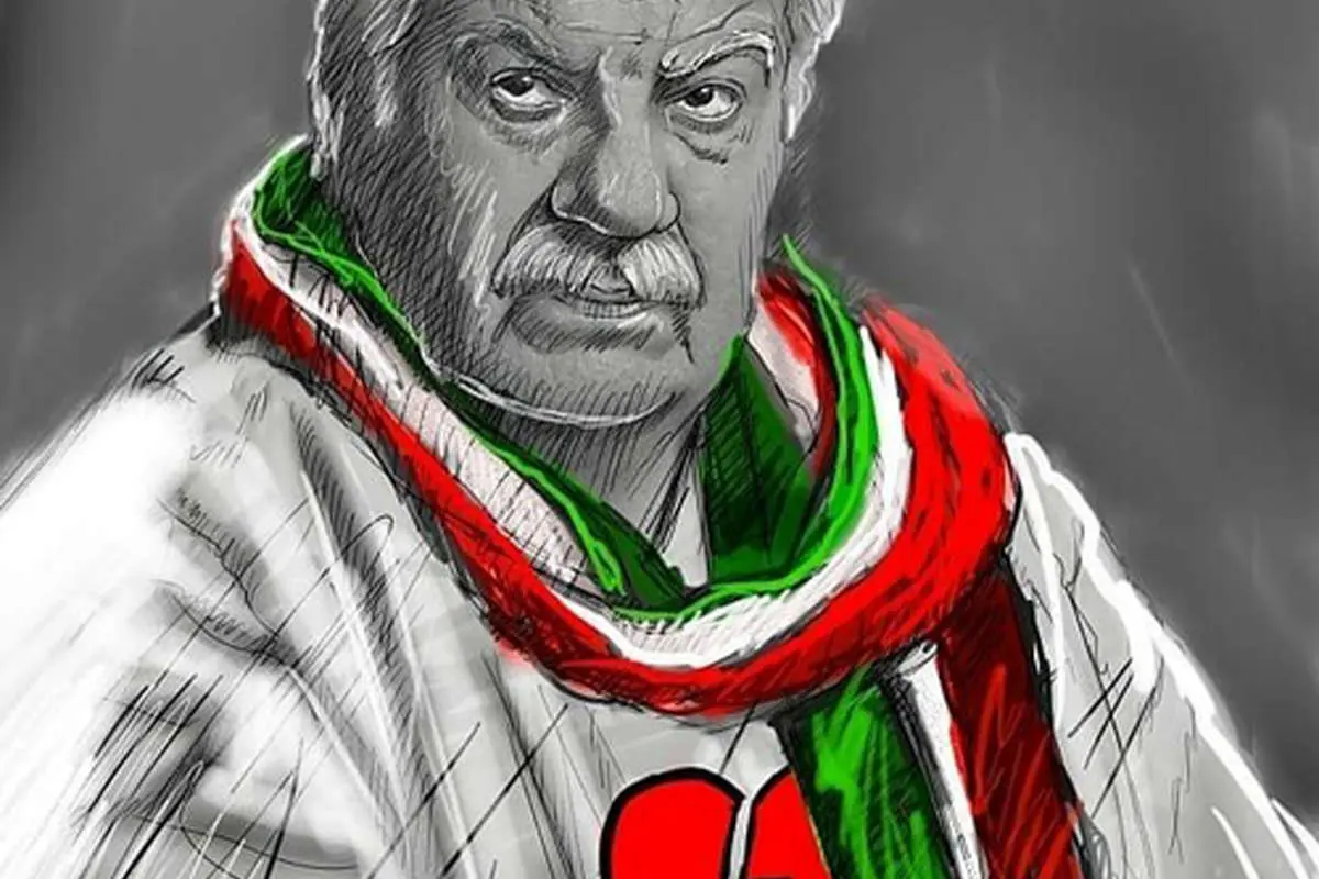 فیلم "ملکمطیعی" چگونه از شبکه "طپش" پخش شد؟