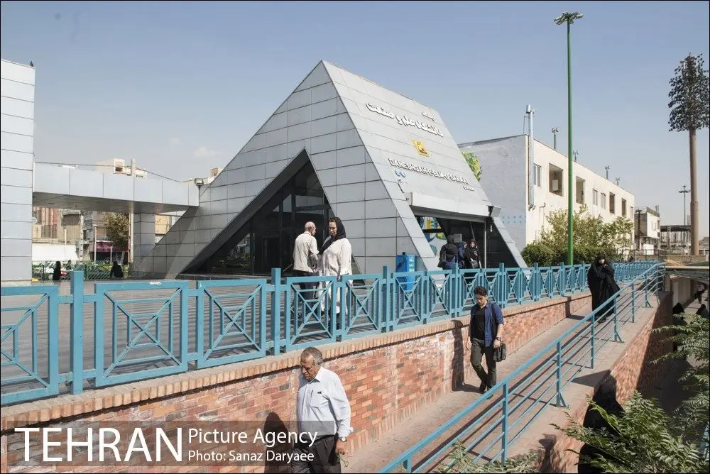 دردشت، محله‌ای مناسب برای سکونت خانوادگی