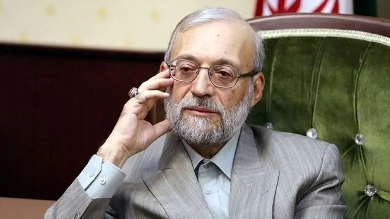 جنجال رسانه‌های خارجی درباره اظهارات جواد لاریجانی