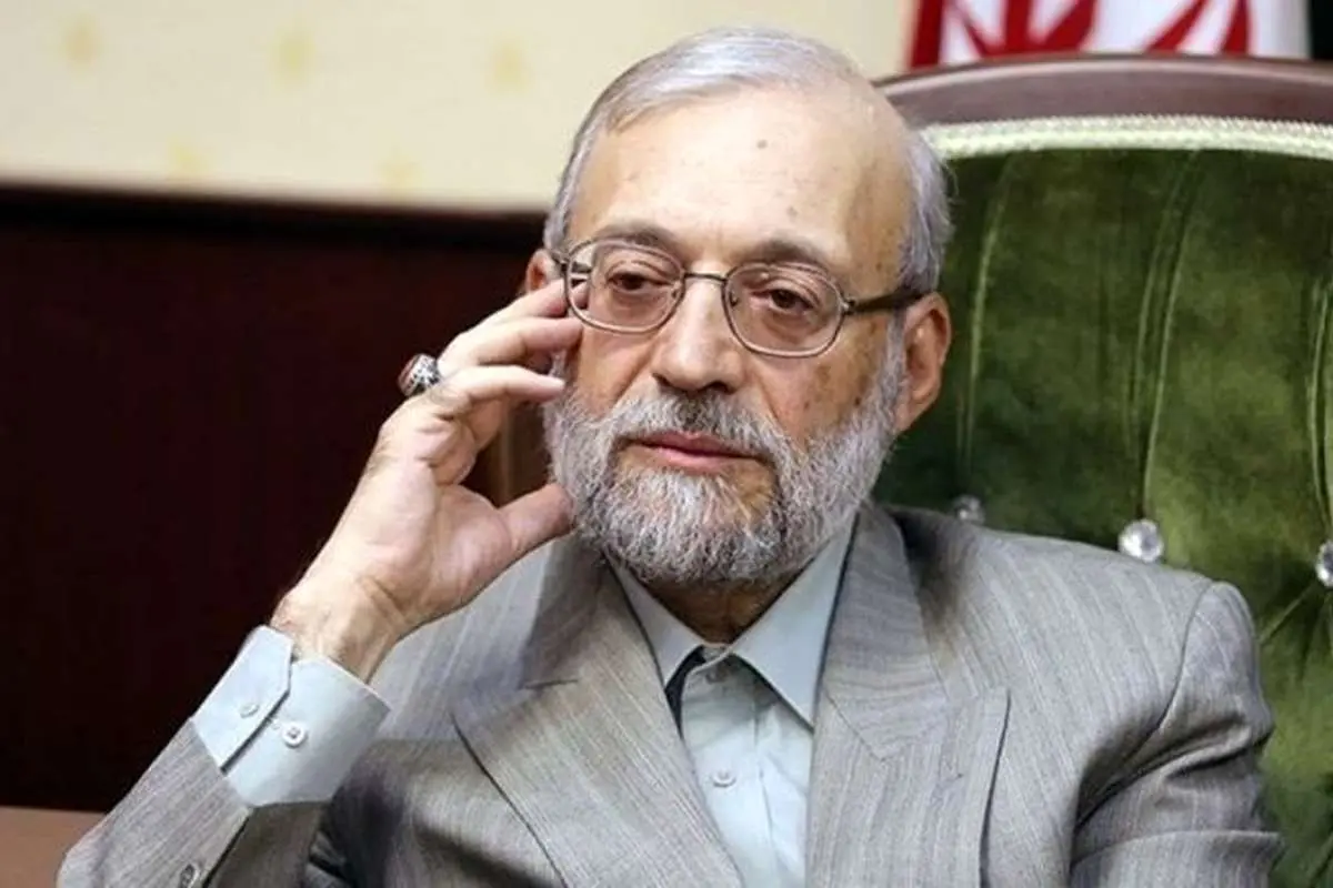 جنجال رسانههای خارجی درباره اظهارات جواد لاریجانی