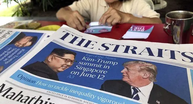 کیم‌جونگ‌اون، ترامپ را به پیونگ‌یانگ دعوت کرد