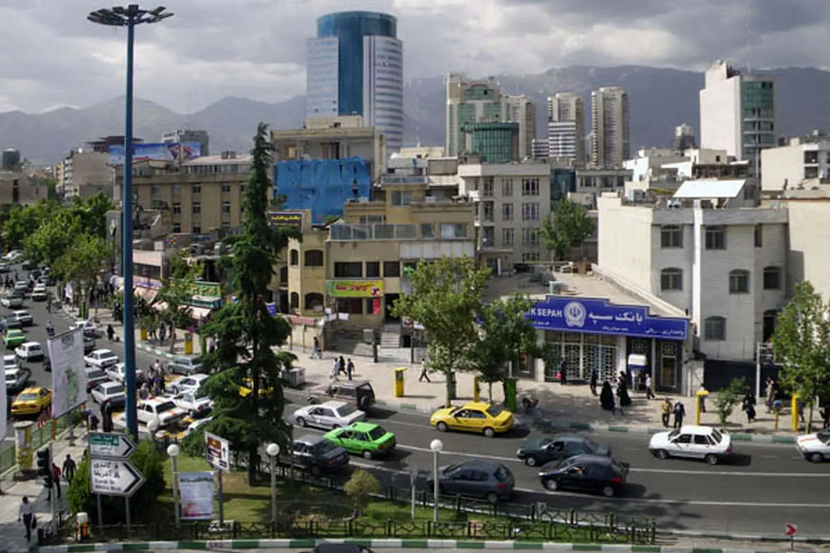 راهکاری برای رهایی از ترافیک میدان ونک