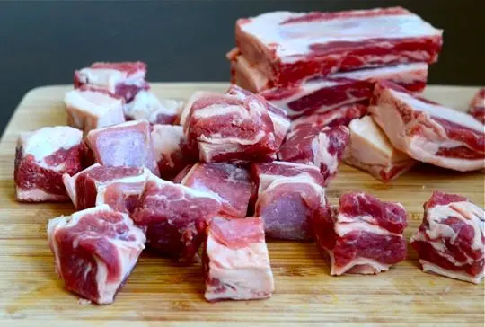 روزانه چند تن گوشت قرمز در تهران توزیع می‌شود؟