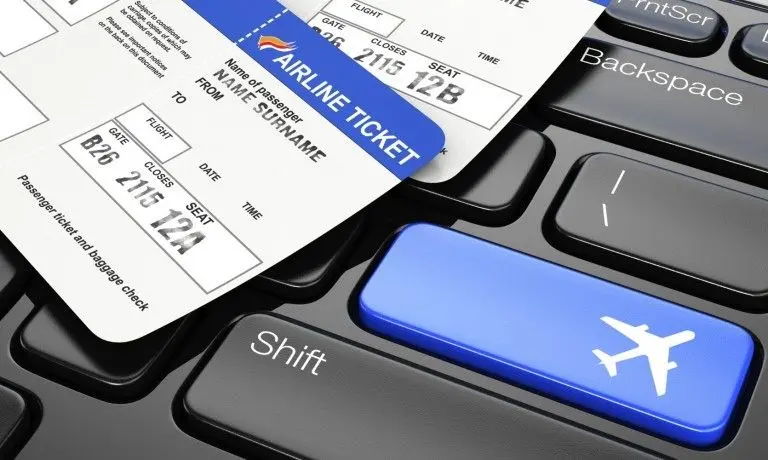 شناسایی۱۲۰ سایت غیر مجاز فروش بلیت هواپیما
