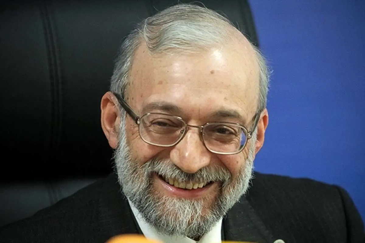 دولت آمریکا براساس اظهارات جواد لاریجانی ایران را محکوم کرد