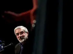 میرحسین کاندیدای اصلاحات
