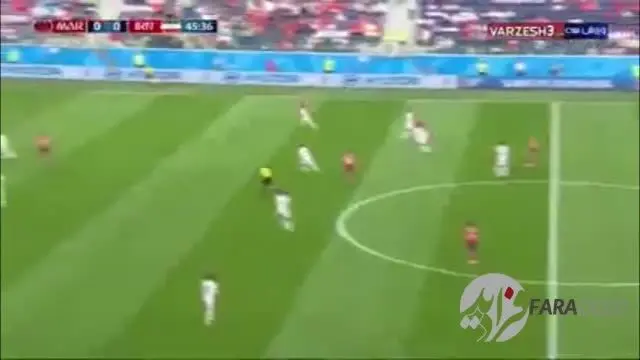 (ویدئو) ایران ۱ – مراکش ۰؛ طلسم ۲۰ ساله شکست