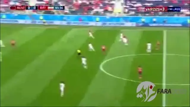 (ویدئو) ایران ۱ – مراکش ۰؛ طلسم ۲۰ ساله شکست