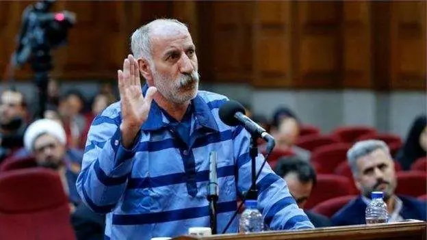 "محمد ثلاث" در یک قدمی اعدام