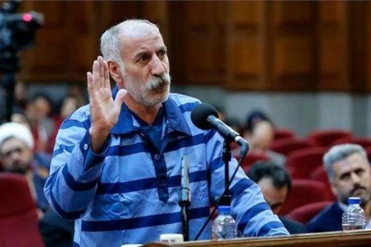"محمد ثلاث" در یک قدمی اعدام