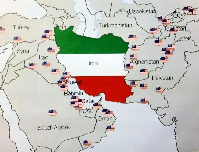 رمزگشایی روزنامه سعودی از اهداف آمریکا در خاورمیانه