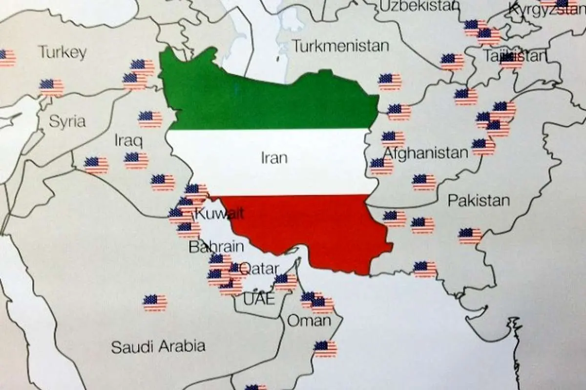 رمزگشایی روزنامه سعودی از اهداف آمریکا در خاورمیانه