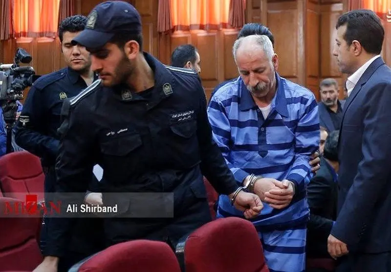 "محمد ثلاث" اعدام شد