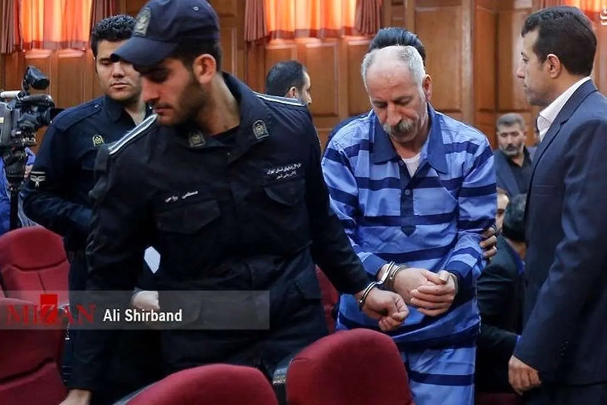 "محمد ثلاث" اعدام شد