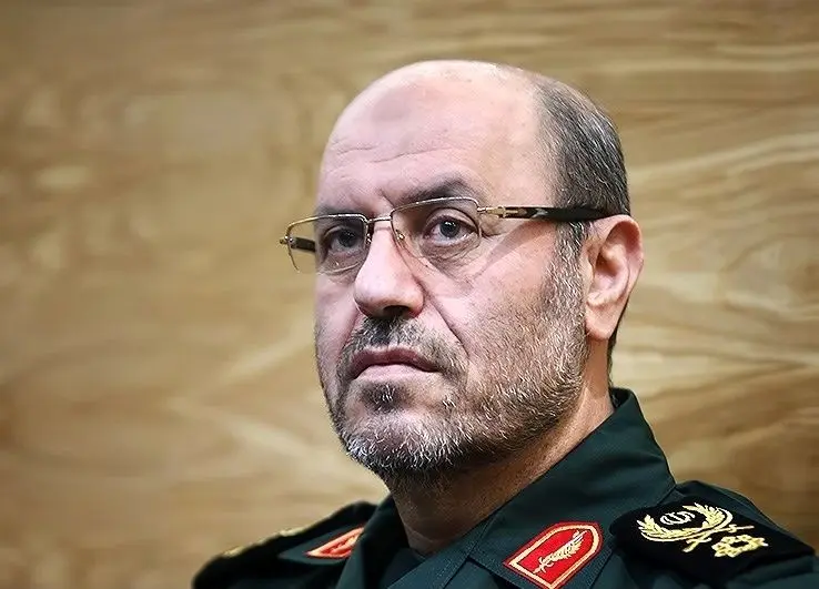 رونمایی از اولین "چهره نظامی" با سودای ریاست جمهوری!