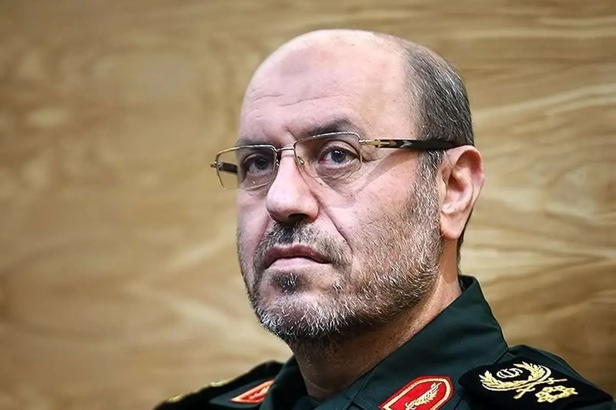 رونمایی از اولین "چهره نظامی" با سودای ریاست جمهوری!