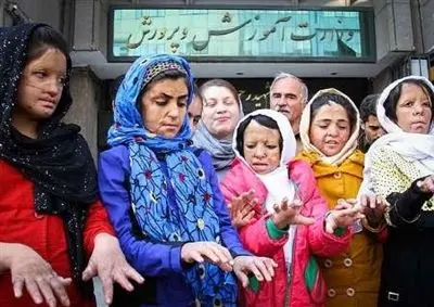 تکلیف دانش آموزان شین آبادی فردا مشخص می‌شود