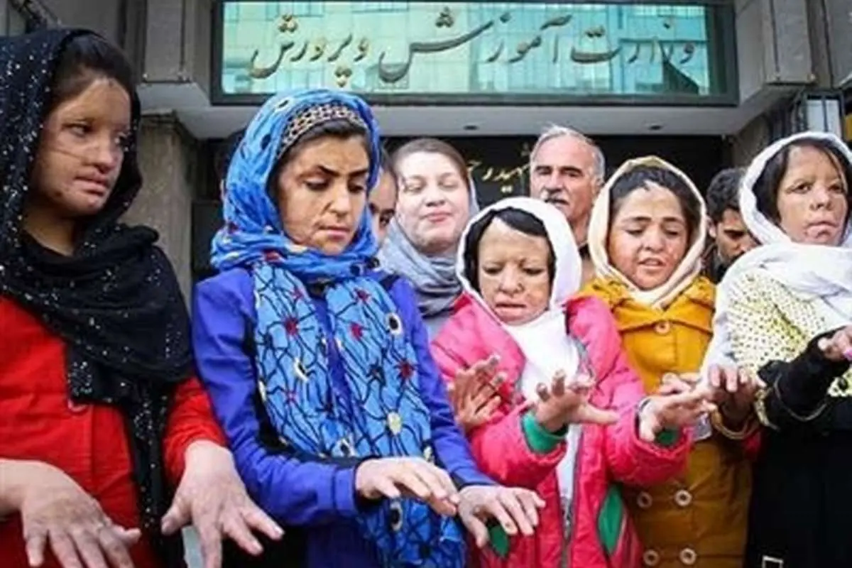 تکلیف دانش آموزان شین آبادی فردا مشخص میشود