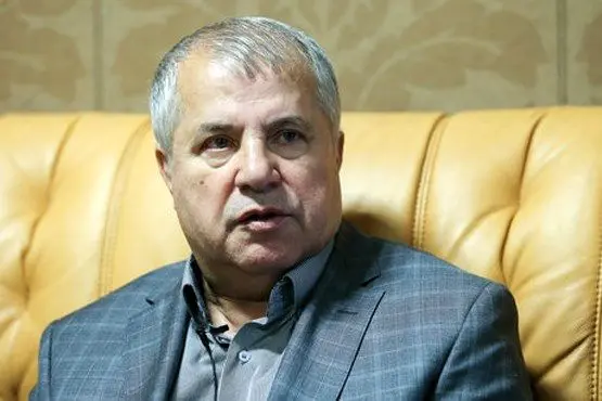 تمجید پروین از تیم ملی
