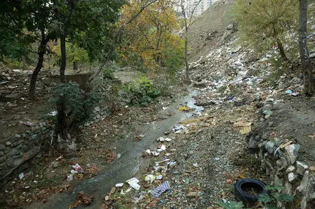 "فرحزاد" ساماندهی می‌شود