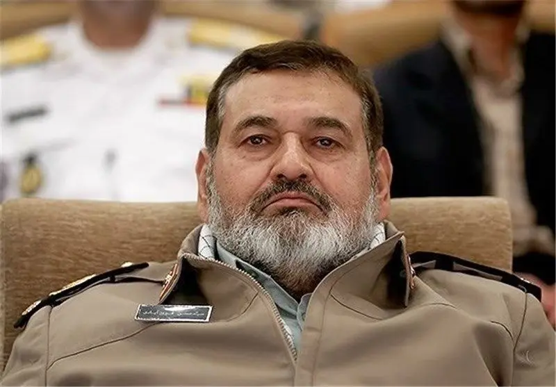 اطلاعیه سرلشکر فیروزآبادی درباره ویلای لواسان