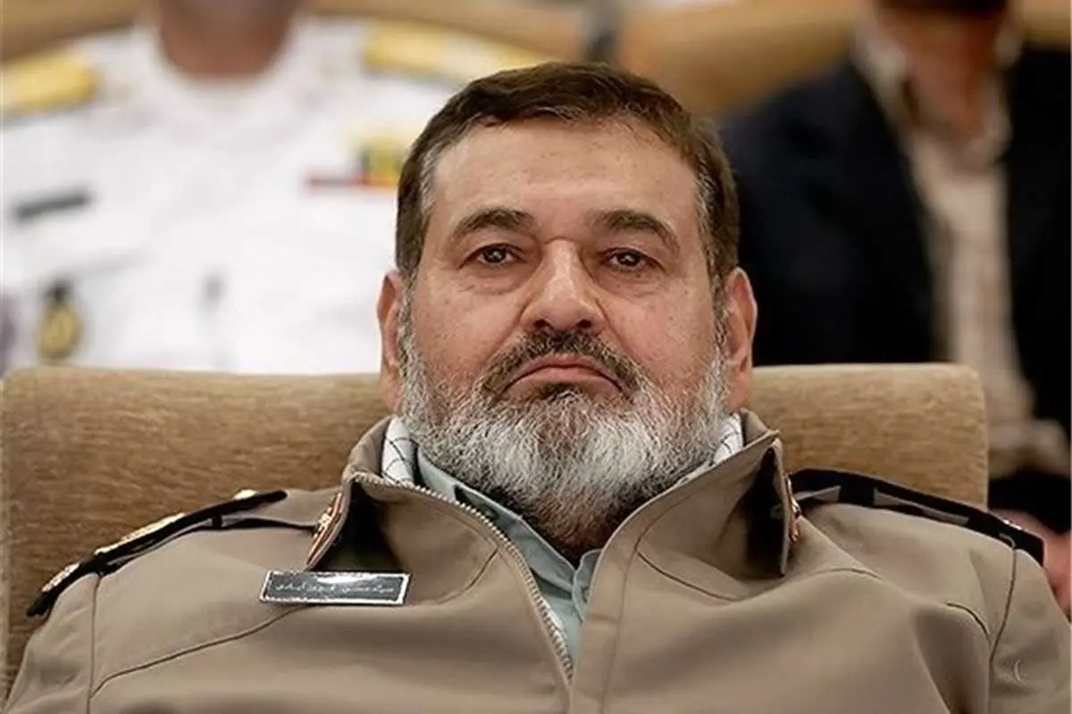 اطلاعیه سرلشکر فیروزآبادی درباره ویلای لواسان