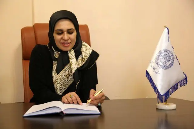"زینب طاهری" بازداشت شد