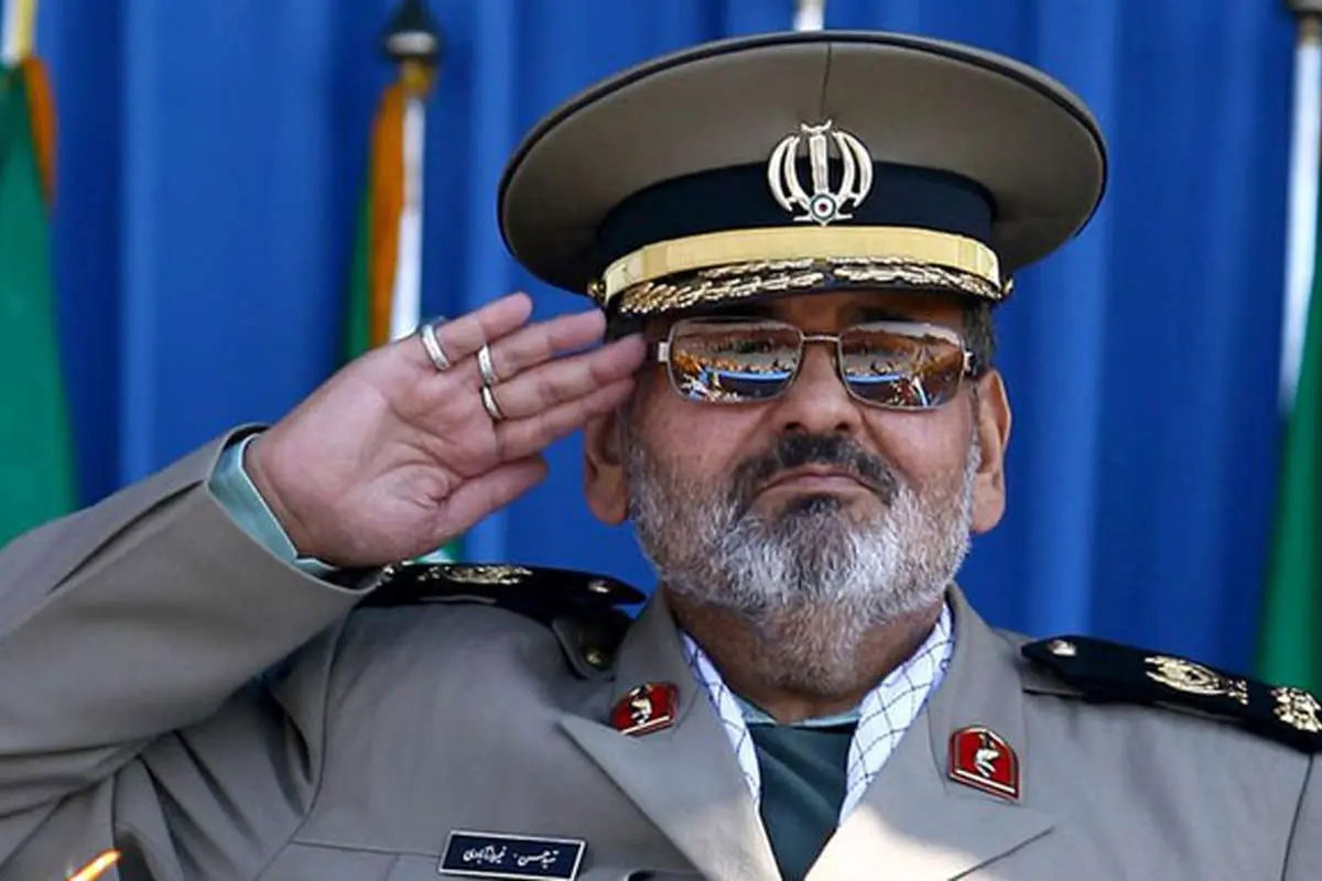 معمای ویلای مصادرهای فرمانده