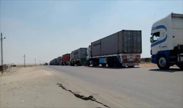 سازمان ملل اعزام کمک‌ به درعا را متوقف کرد