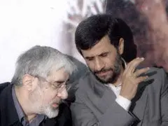 احمدی نژاد را خطر نمی بینم