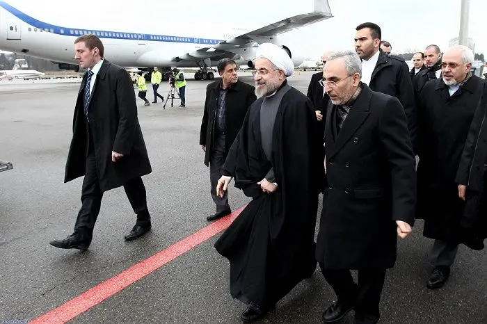 بازی روحانی در قلب اروپا