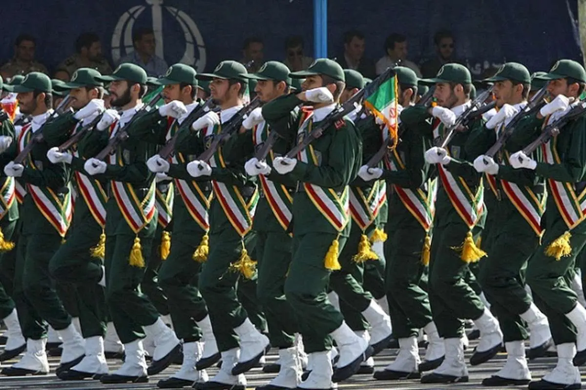 طرح جنجالی آمریکا علیه سپاه پاسداران
