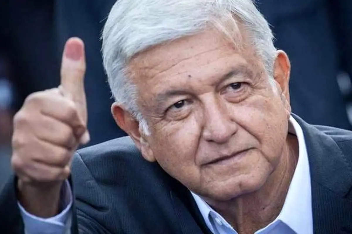 تماس تلفنی ترامپ با رئیس جمهوری منتخب مکزیک