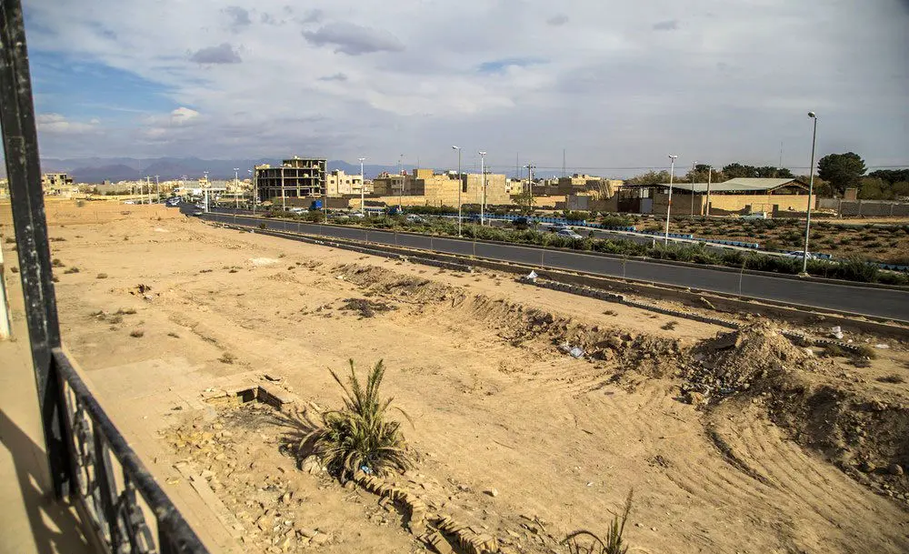 (تصاویر) عمارت تاریخی یا پاتوق دزدان و سارقان!؟