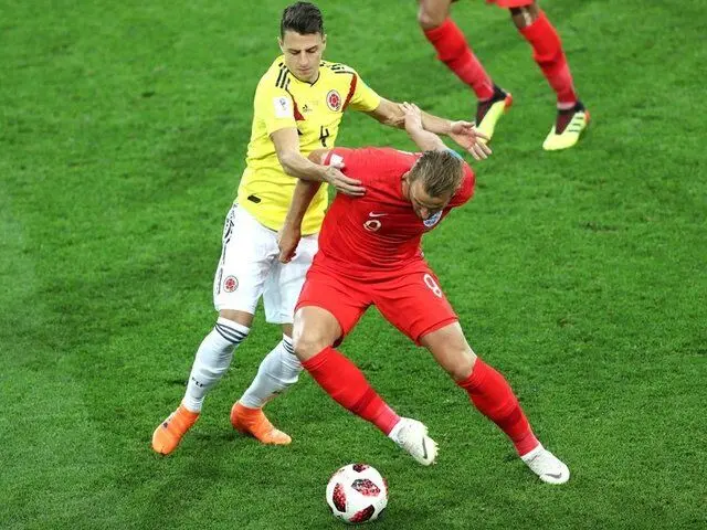 انگلیس طلسم پنالتی‌ها را شکست و صعود کرد