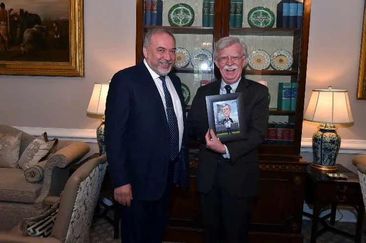 کارزار داخلی و خارجی اسرائیل علیه ایران