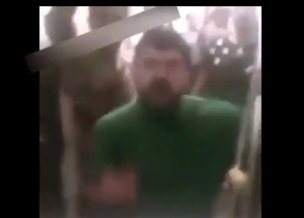 قتل وحید مرادی در زندان و فیلمی از رجزخوانی زندانیان